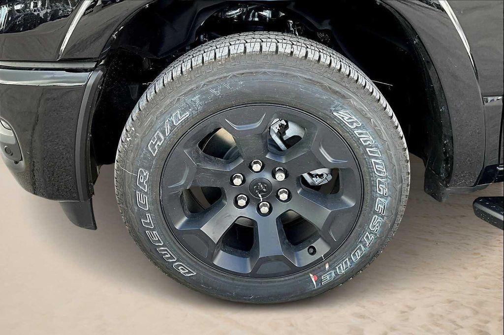 new 2026 Ram 1500 car, priced at $53,673