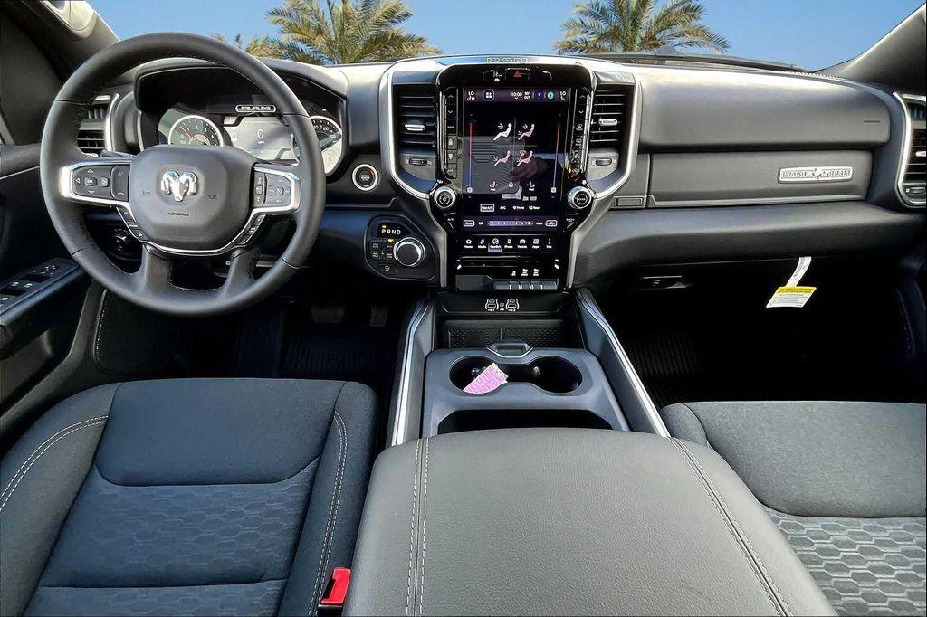 new 2026 Ram 1500 car, priced at $53,673