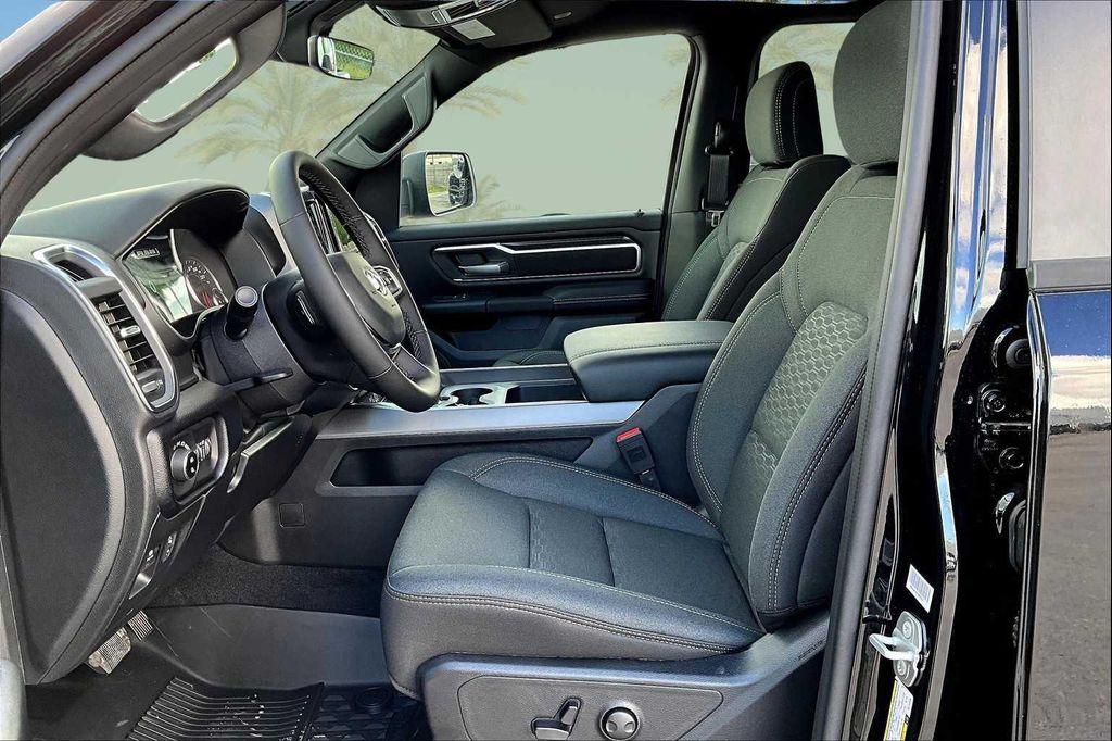 new 2026 Ram 1500 car, priced at $53,673