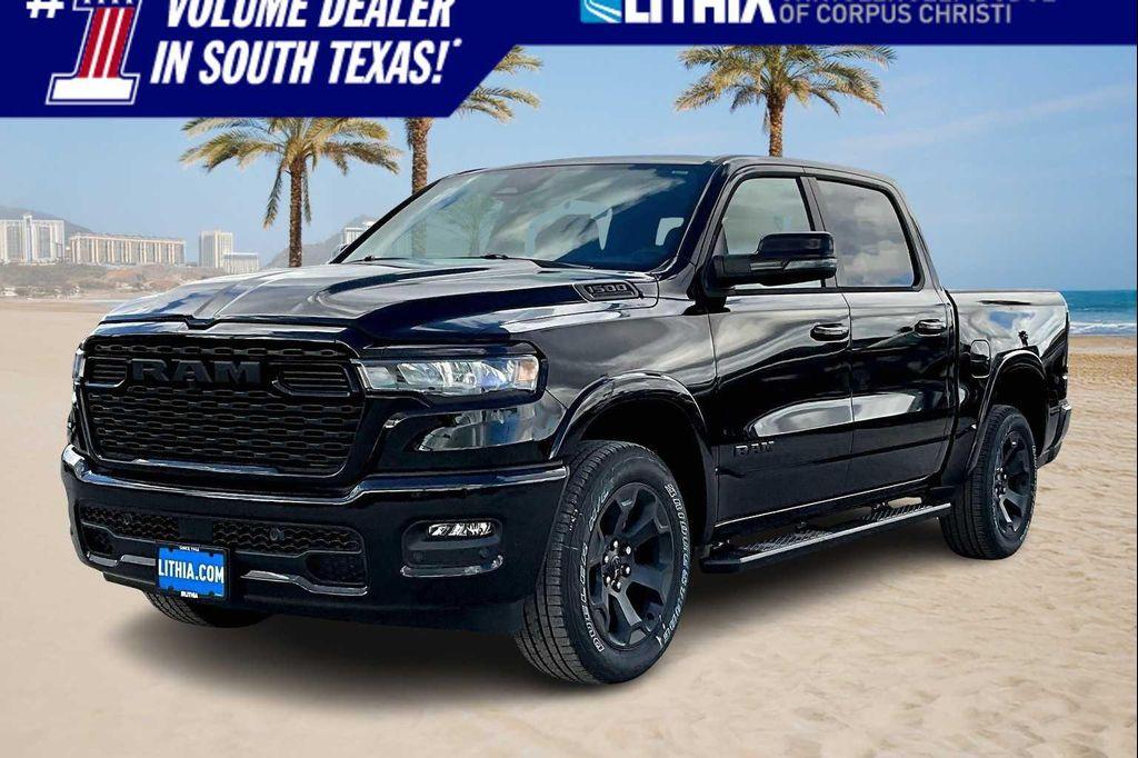 new 2026 Ram 1500 car, priced at $53,673