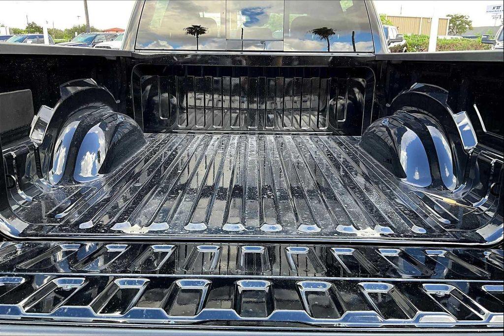 new 2026 Ram 1500 car, priced at $53,673