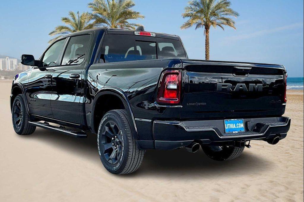 new 2026 Ram 1500 car, priced at $53,673