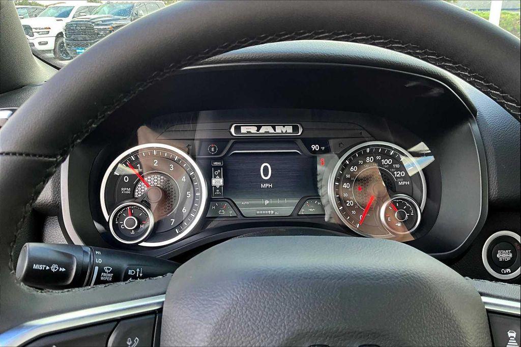 new 2026 Ram 1500 car, priced at $53,673