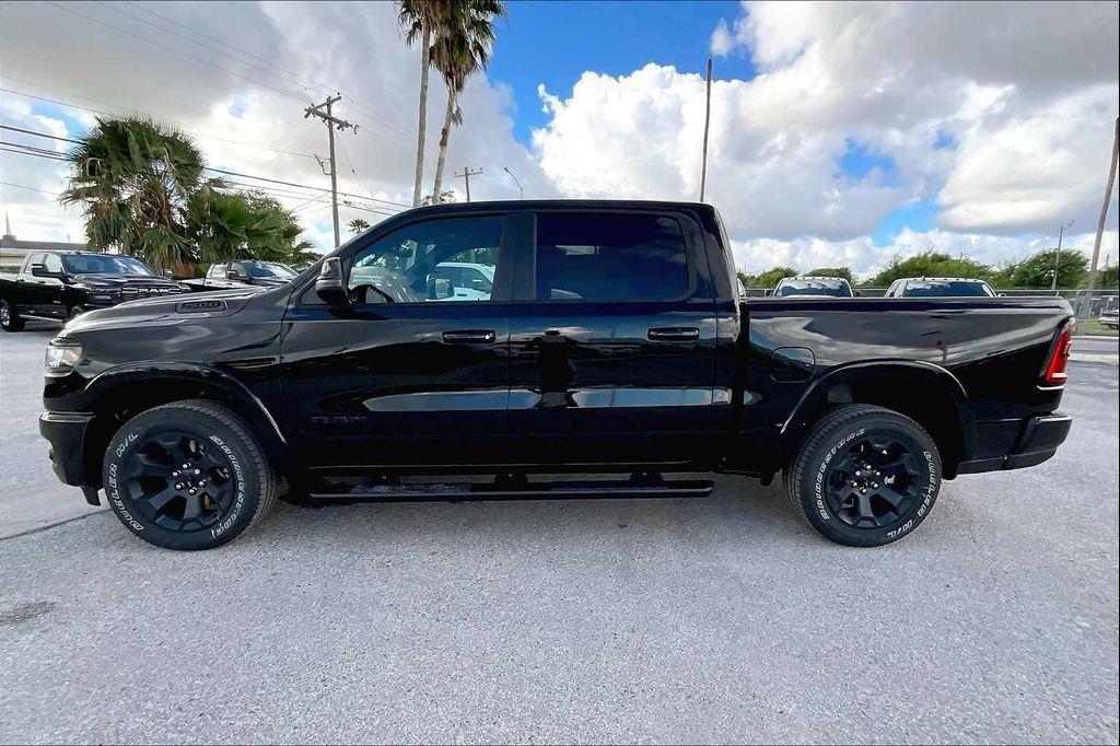 new 2026 Ram 1500 car, priced at $53,673
