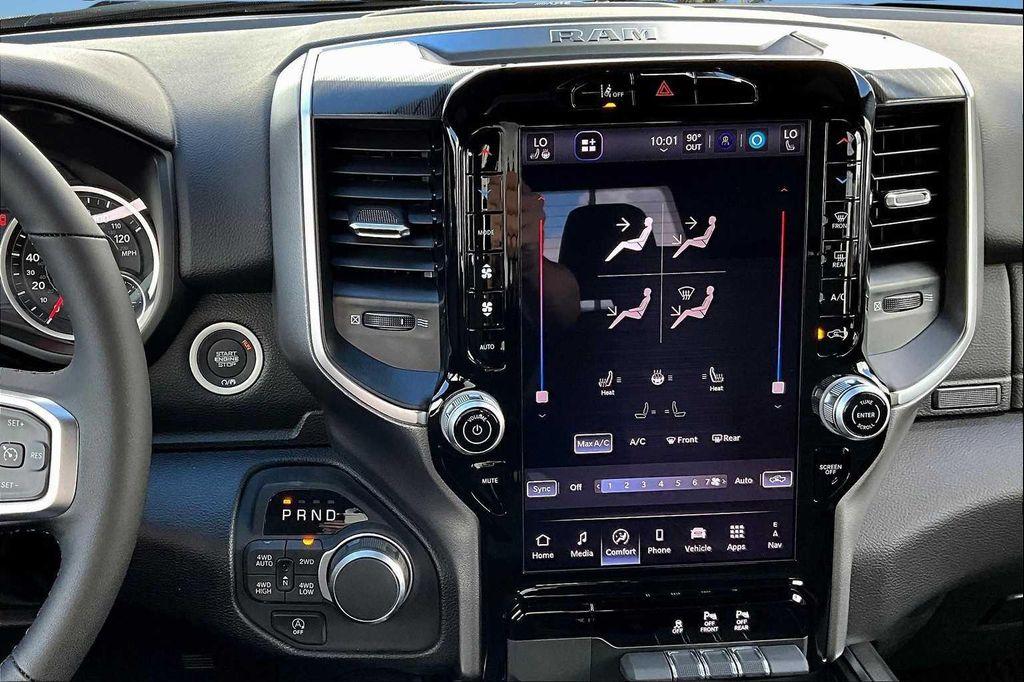 new 2026 Ram 1500 car, priced at $53,673