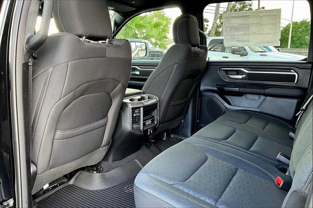 new 2026 Ram 1500 car, priced at $53,673