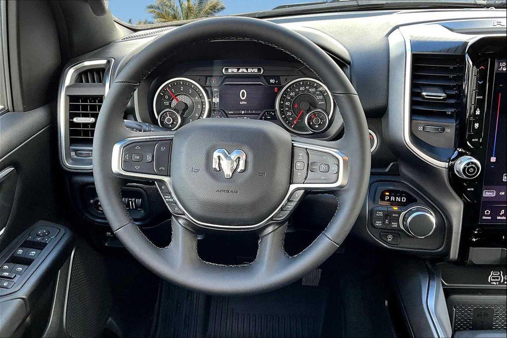 new 2026 Ram 1500 car, priced at $53,673