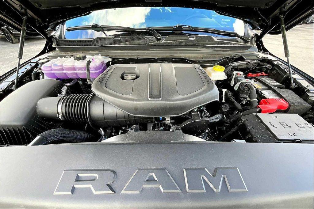 new 2026 Ram 1500 car, priced at $53,673