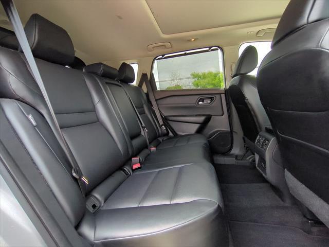 used 2023 Nissan Rogue car, priced at $20,993