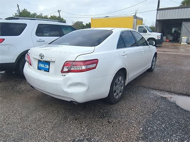 used 2010 Toyota Camry car, priced at $7,789