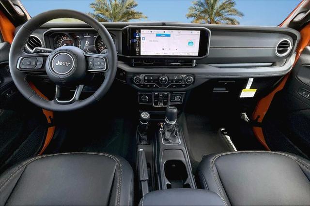 new 2025 Jeep Gladiator car, priced at $47,717