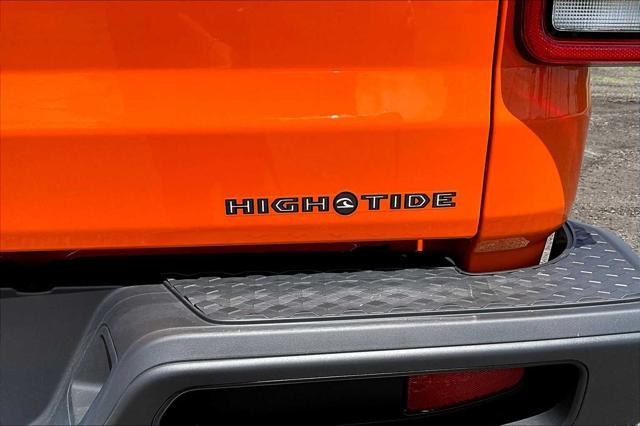 new 2025 Jeep Gladiator car, priced at $47,717