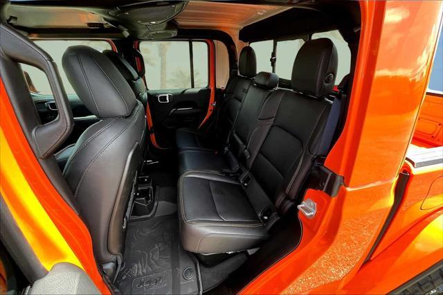 new 2025 Jeep Gladiator car, priced at $47,717
