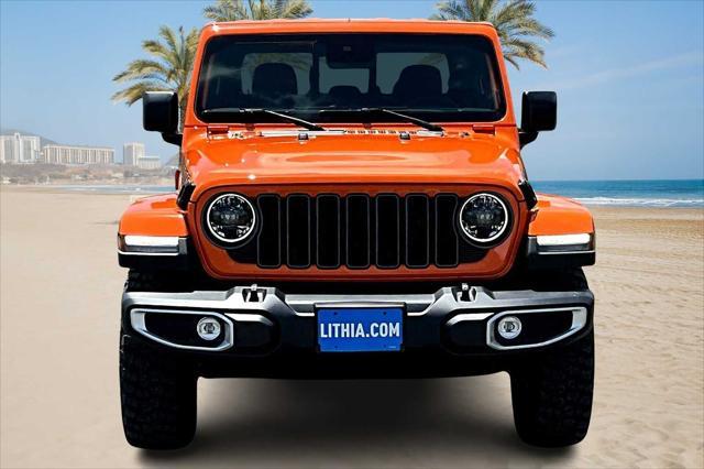 new 2025 Jeep Gladiator car, priced at $47,717