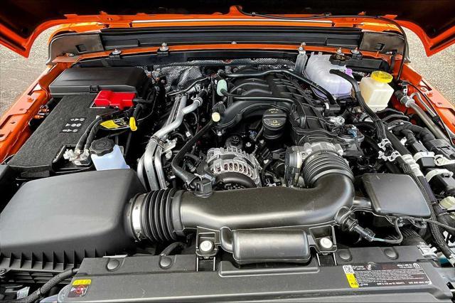 new 2025 Jeep Gladiator car, priced at $47,717
