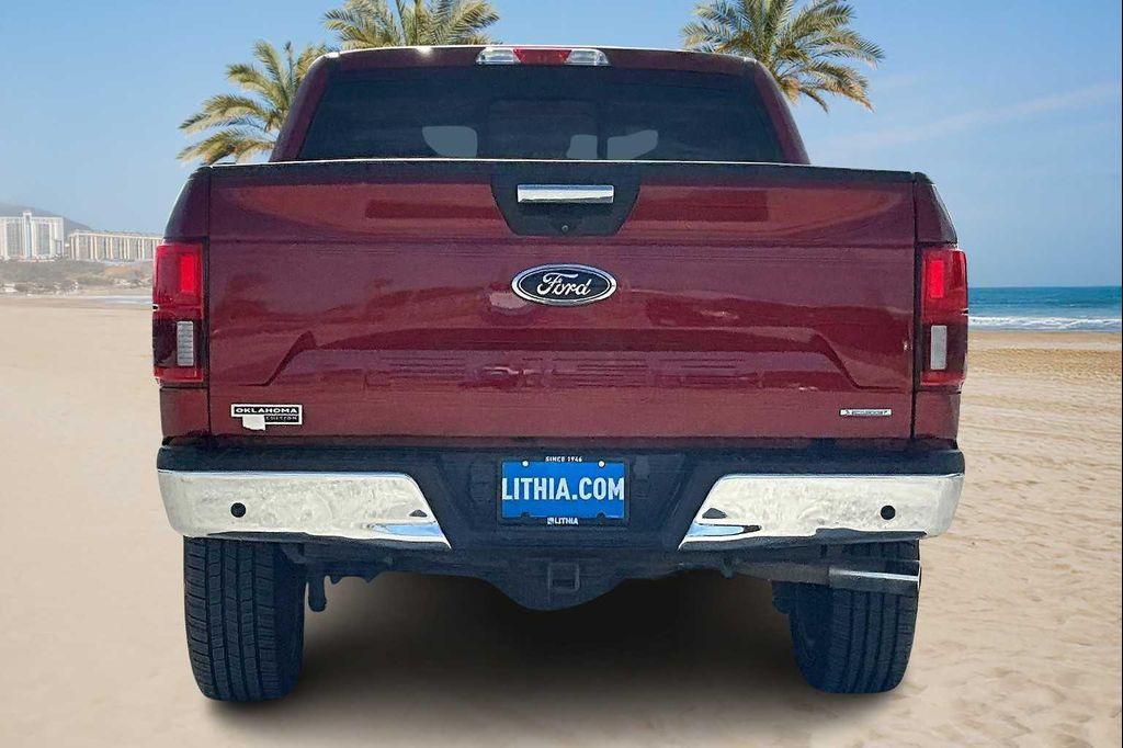 used 2019 Ford F-150 car, priced at $25,399