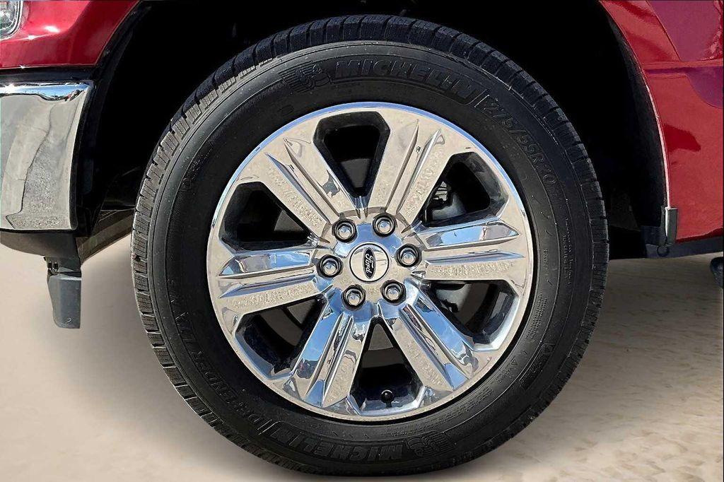 used 2019 Ford F-150 car, priced at $25,399