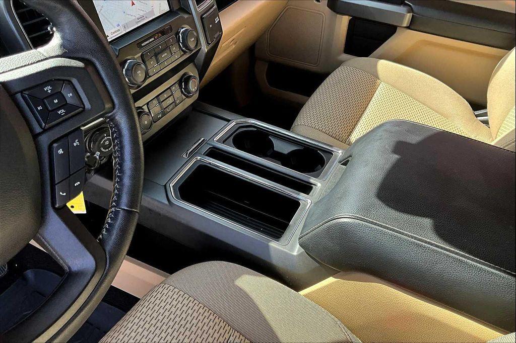 used 2019 Ford F-150 car, priced at $25,399