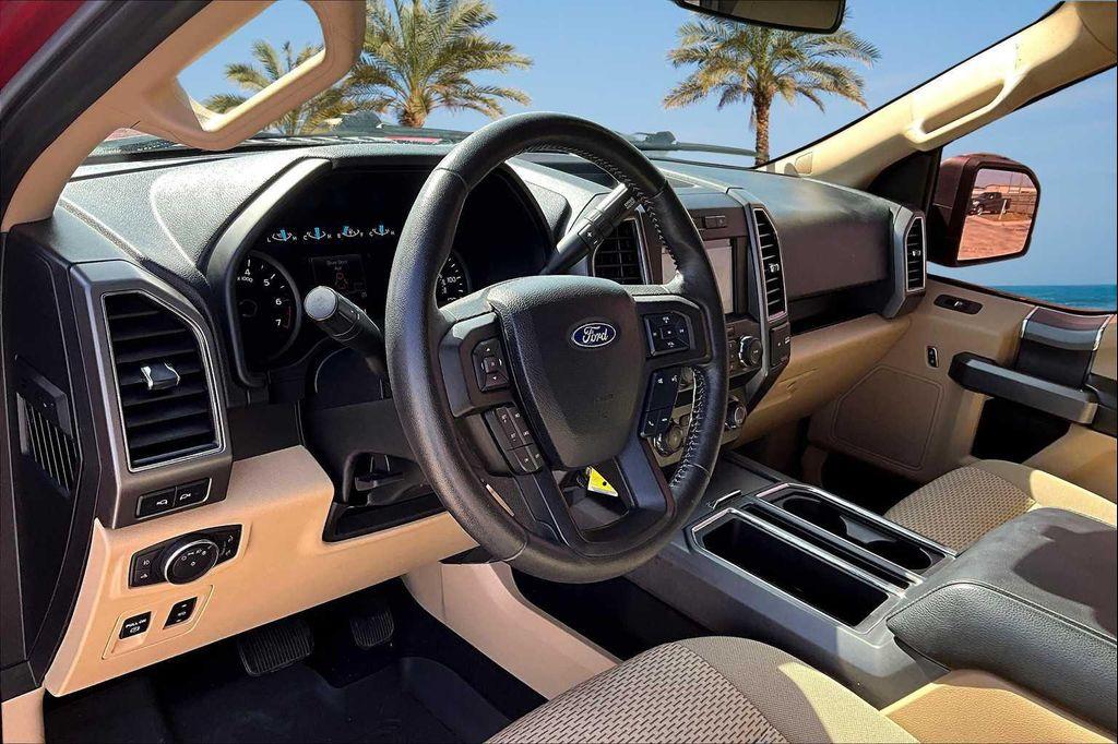 used 2019 Ford F-150 car, priced at $25,399