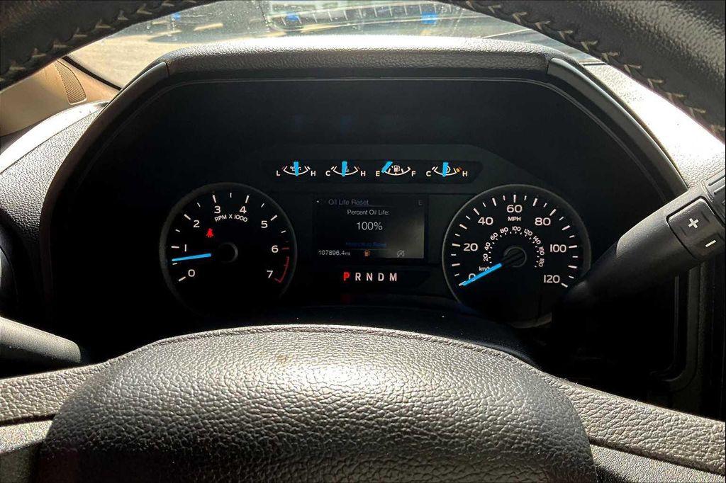 used 2019 Ford F-150 car, priced at $25,399