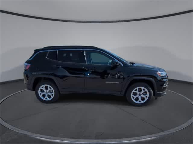 new 2025 Jeep Compass car, priced at $26,860