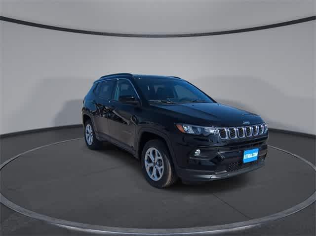 new 2025 Jeep Compass car, priced at $26,860