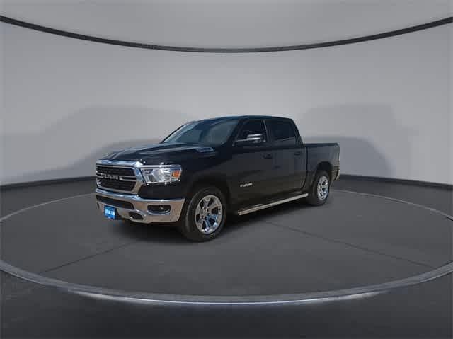 used 2024 Ram 1500 car, priced at $43,925