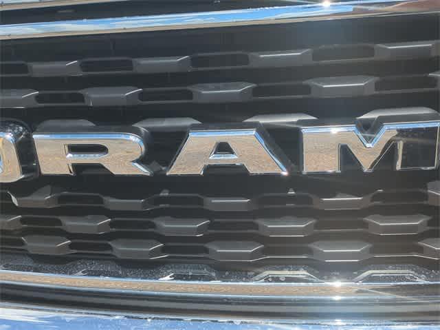 used 2024 Ram 1500 car, priced at $43,925