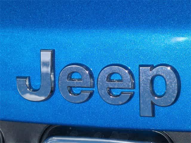 new 2025 Jeep Compass car, priced at $28,090