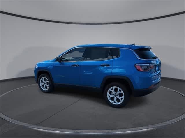 new 2025 Jeep Compass car, priced at $27,961