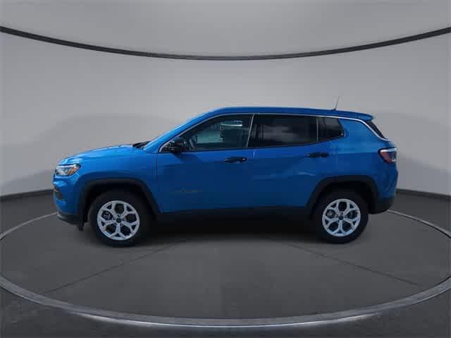 new 2025 Jeep Compass car, priced at $28,090