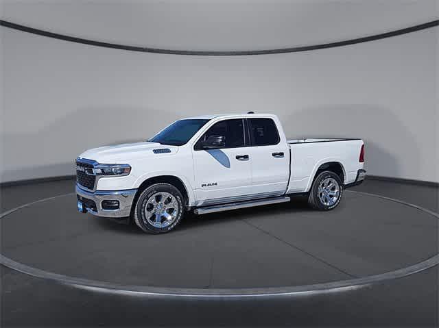 new 2025 Ram 1500 car, priced at $43,642