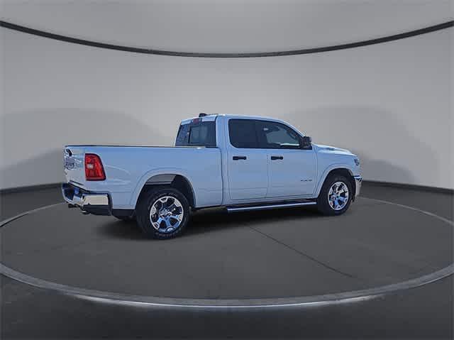 new 2025 Ram 1500 car, priced at $43,642