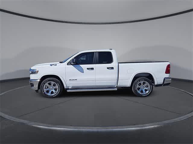 new 2025 Ram 1500 car, priced at $43,642