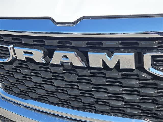 new 2025 Ram 1500 car, priced at $43,642