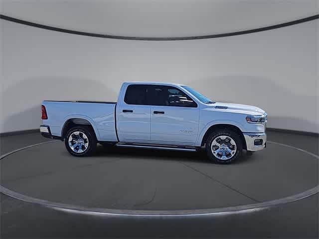 new 2025 Ram 1500 car, priced at $43,642