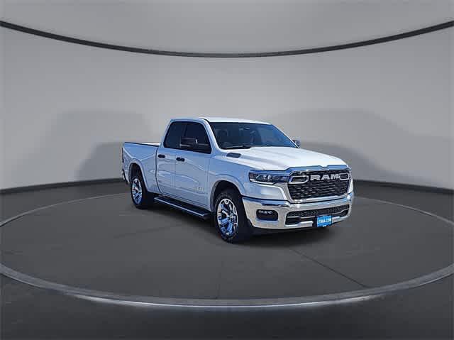 new 2025 Ram 1500 car, priced at $43,642