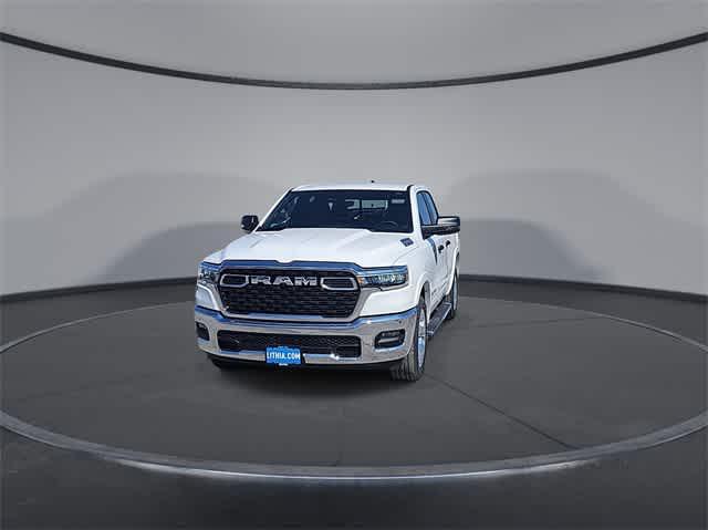 new 2025 Ram 1500 car, priced at $43,642