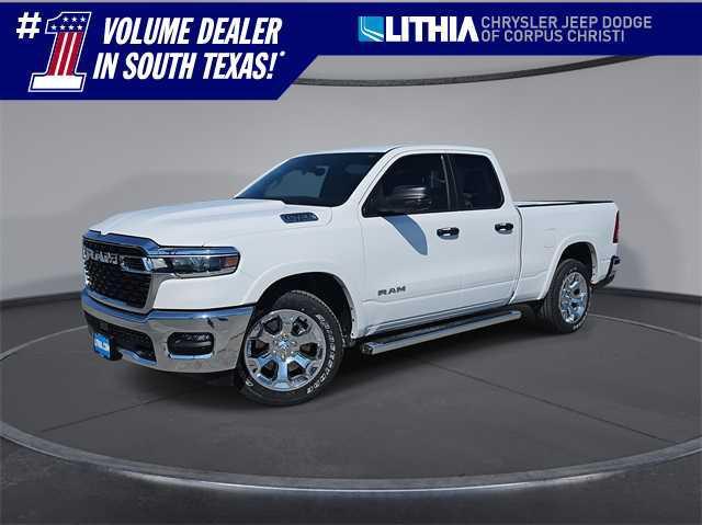 new 2025 Ram 1500 car, priced at $44,642