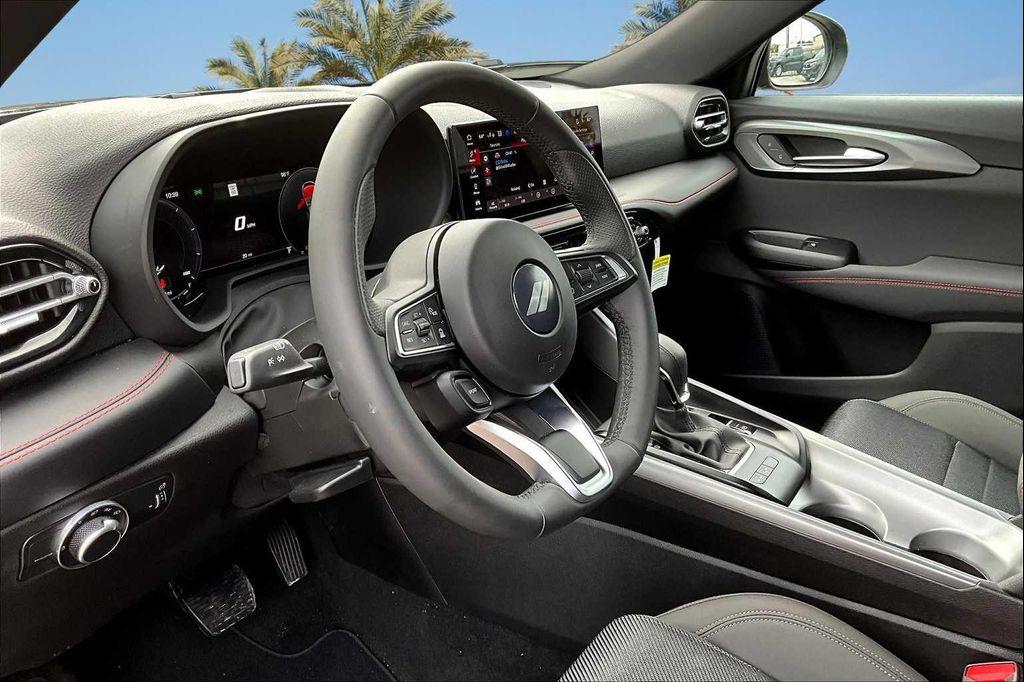 new 2025 Dodge Hornet car, priced at $31,672