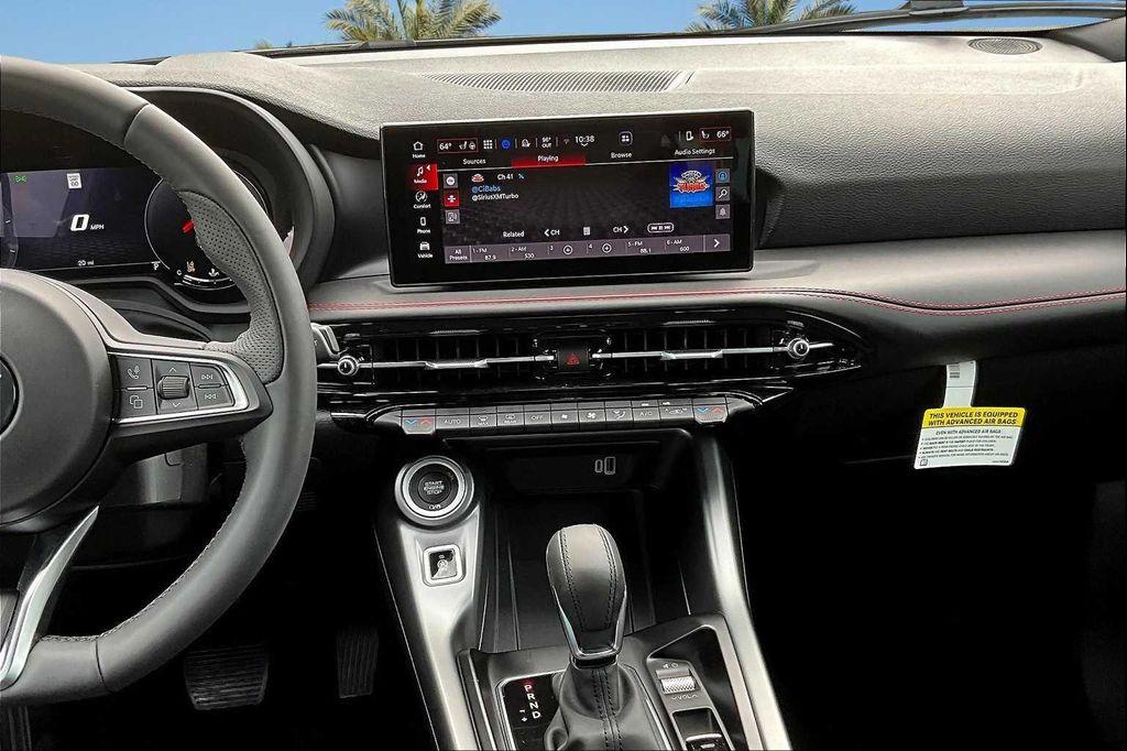 new 2025 Dodge Hornet car, priced at $31,672