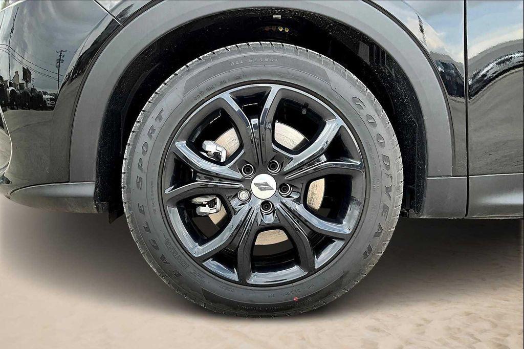 new 2025 Dodge Hornet car, priced at $31,672