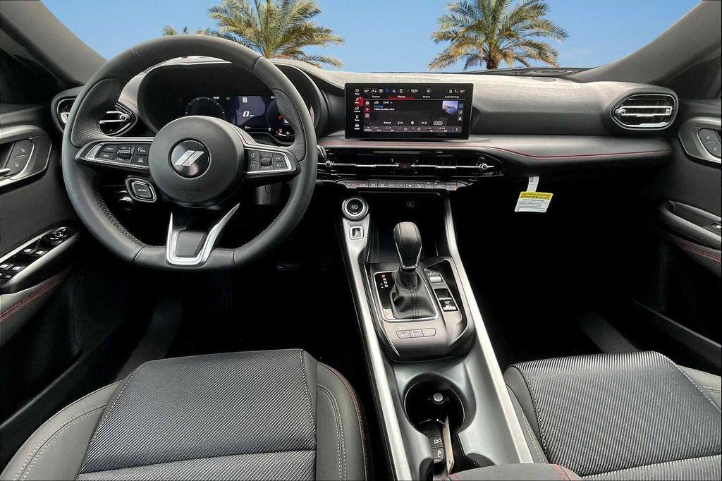 new 2025 Dodge Hornet car, priced at $31,672