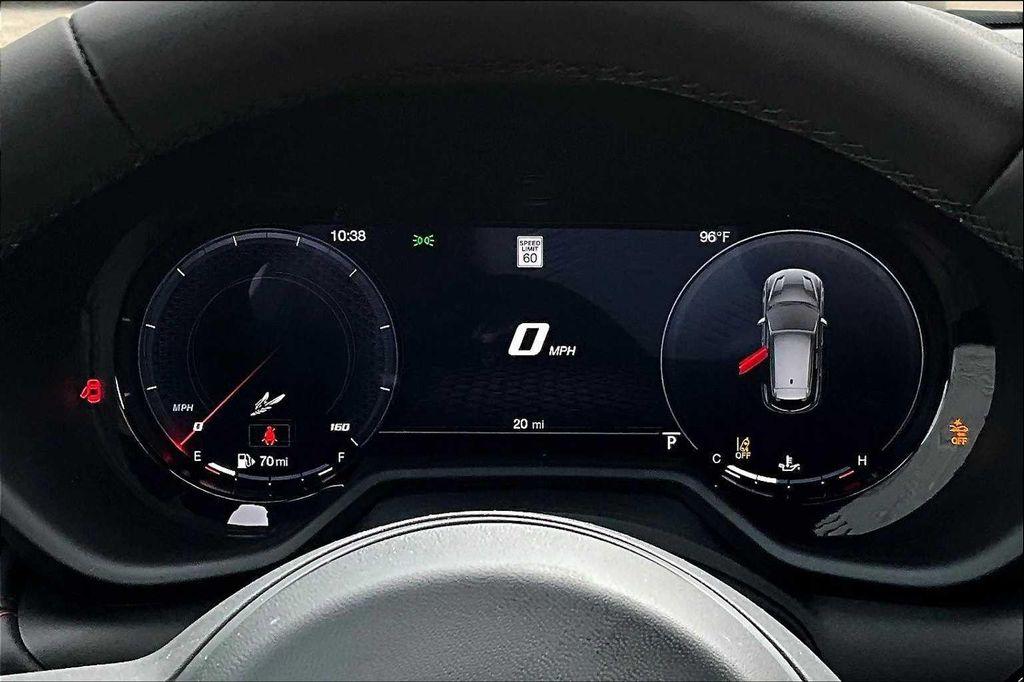 new 2025 Dodge Hornet car, priced at $31,672