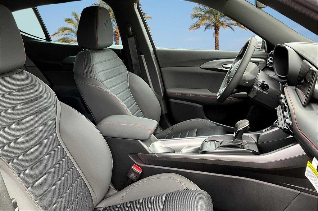 new 2025 Dodge Hornet car, priced at $31,672