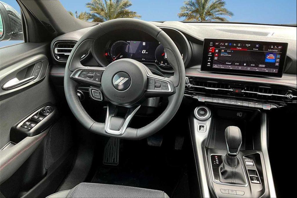 new 2025 Dodge Hornet car, priced at $31,672