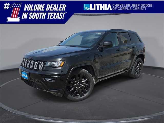 used 2021 Jeep Grand Cherokee car, priced at $29,750