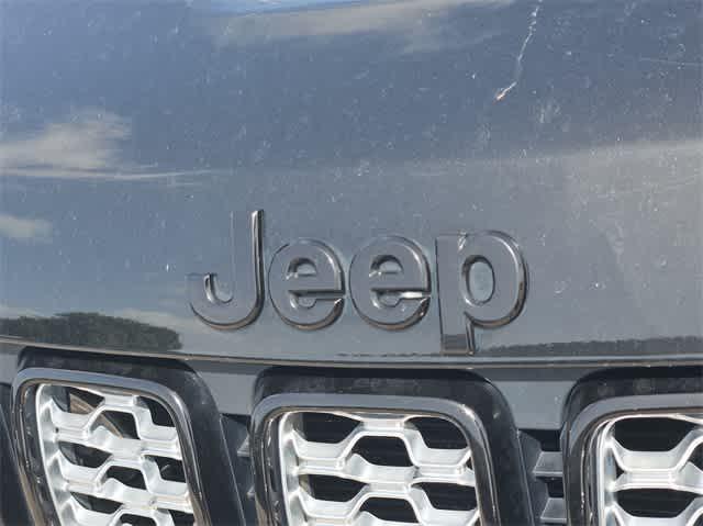 used 2021 Jeep Grand Cherokee car, priced at $29,750