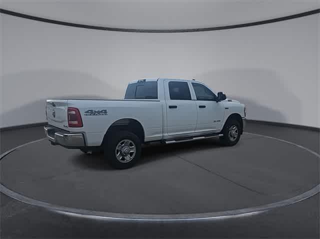 used 2020 Ram 2500 car, priced at $26,482