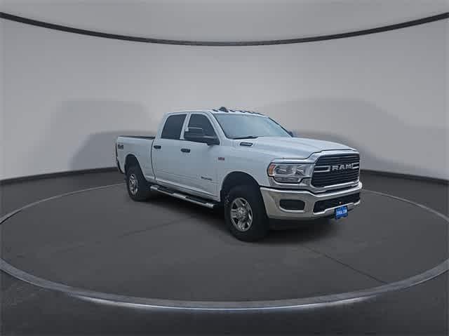 used 2020 Ram 2500 car, priced at $26,482